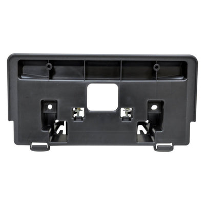 FRONT BUMPER LICENSE BRACKET MAZDA 6 1818