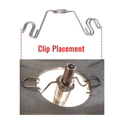 PACIFIC DUAL auto part
