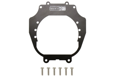 ~(0.1 lbs. 6X5X0)~ RQ Hardware: Subaru Legacy (Mini H1 8.0)