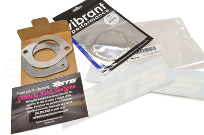 ETS Subaru WRX 22 Titanium Intake