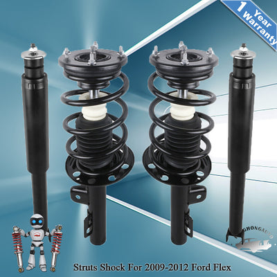 Dana intake system