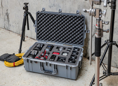 Pelican Products - KIT-LIDSTAY-CARGO