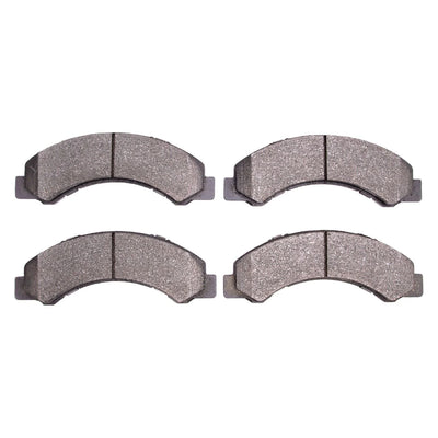 R1 01-05 Mazda Miata Rear Semi Met Brake Pads and Hardware Kit