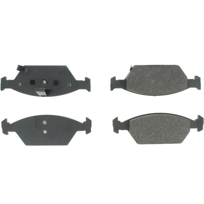 C-TEK Semi-Metallic Brake