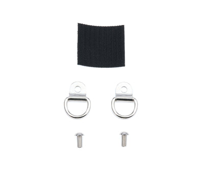 SFI D-RING HELMET KIT SAH