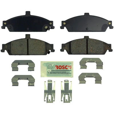 DISC BRAKE PADS