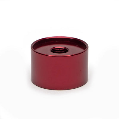 BilletWorkz red auto part