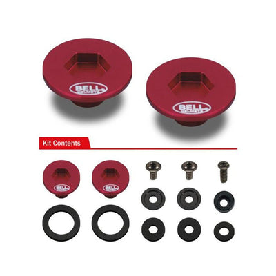 Bell SV (SE03/05) Pivot Kit - Red