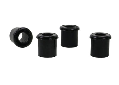 LEAF SPRING AND SHACKLE BUSHING KIT REAR FITS CHEVROLET COLORADO 0412