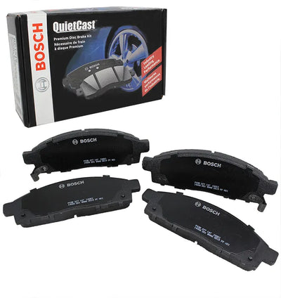 DISC BRAKE PADS