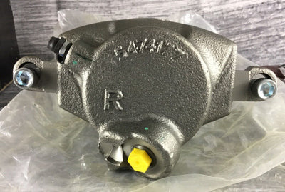 FRICTION CALIPERS