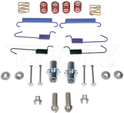DRUM BRK HDWE KIT