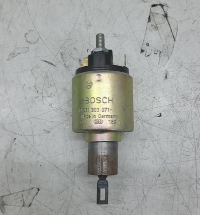 SOLENOID SWITCH