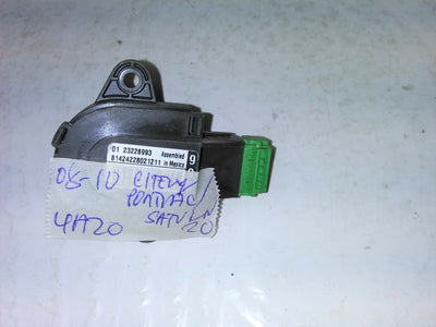 GM Performance auto part