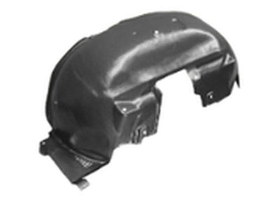 RH FRONT FENDER INNER PANEL W212; SDN; FRONT MERCEDESBENZ E300 1213