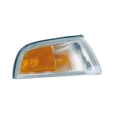RH PARKLAMP ASSY; 4DR SDN; PARK/SIGNAL COMBO; MIRAGE 9702
