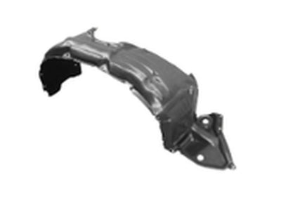 RH FRONT FENDER LINER HIGHLANDER 0810