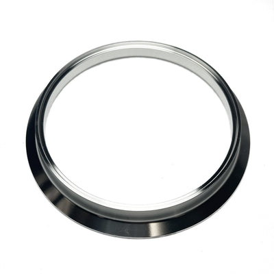 Stainless Bros BorgWarner 4.21 S200/S300/S400 Marmon Style 3.5in Tubing SS304 Turbine Outlet Flange
