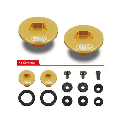 Bell SV (SE03/05) Pivot Kit - Gold