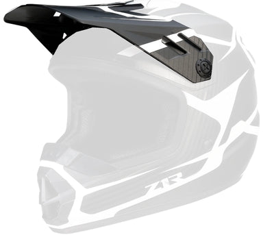 Speed and Strength SS900 Cheek Pads Black - XS