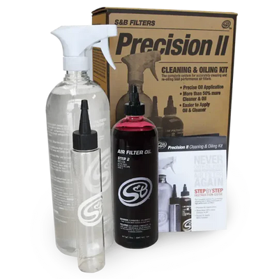 S&B Filters air filter