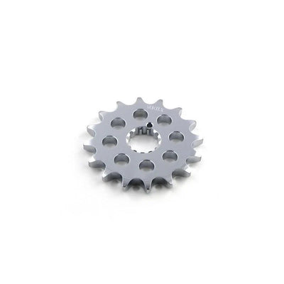 Vortex Racing Steel Front Sprocket 525 16 Tooth- Silver