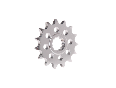 Vortex Racing Steel Front Sprocket 520 18 Tooth- Silver