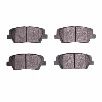 R1 07-23 Genesis G70 Rear R1 Ceramic Brake Pads