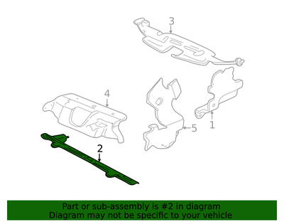 GM Performance auto part