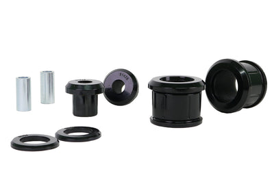 Differential - mount bushing 6 Bushings 2 Tubes Grease Install Guide
