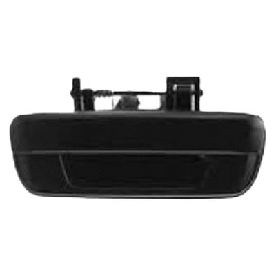 RR GATE HANDLE W/O LOCK COLORADO 0811;CANYON 0811