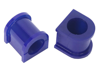 SuperPro 2003 Mitsubishi Lancer Evolution Rear 25mm Sway Bar Mount Bushing Set