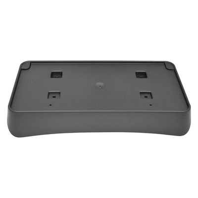 FRONT BUMPER LICENSE BRACKET W/HOOD SCOOP; TYPE 2 DODGE CHARGER 15C