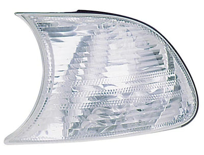 LH PRK LMP ASSY; PRK/SGNL/MRKR COMBO; 2DR CPE/CONV.; W/WHITE LENS 330CI 200101
