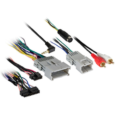 2000-UP GM CLASS 2 AXXESS ADBOX HARNESS