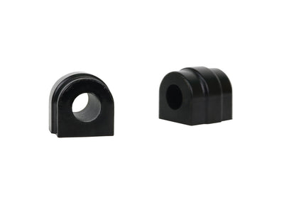 Sway bar - mount bushing 2 Bushings Grease