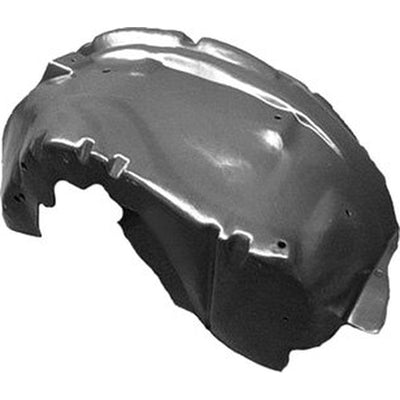 LH OUTER FENDER LINER 2WD COLORADO 0710; CANYON 0712