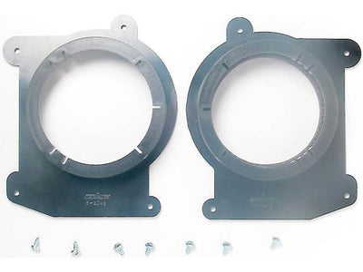 GM MULTI 1994-2004 SPEAKER ADAPTERS - 5.25 OR 6.5
