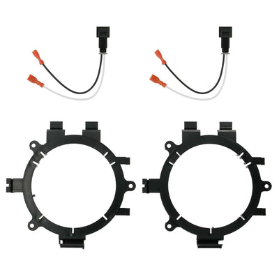 GM 1995-2014 SPEAKER ADAPTER KIT - FRONT