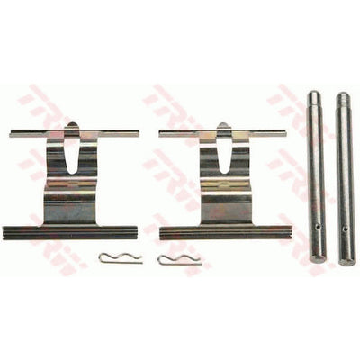 DISC BRAKE HARDWARE KIT