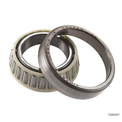 TIMKEN red auto part