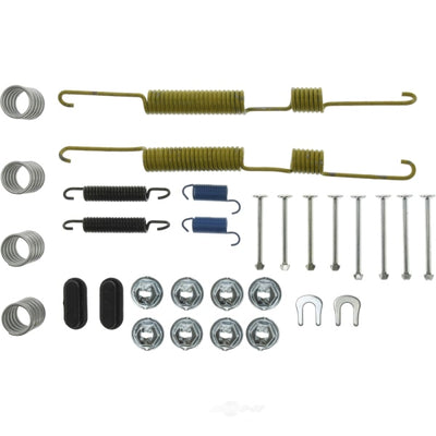 Centric Drum Brake Hardware Kit - Rear