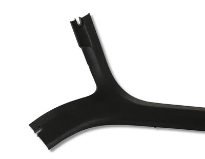 Brothers Trucks black auto part