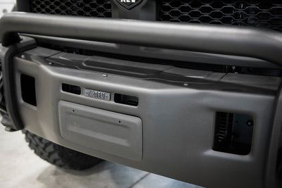 AEV bumper