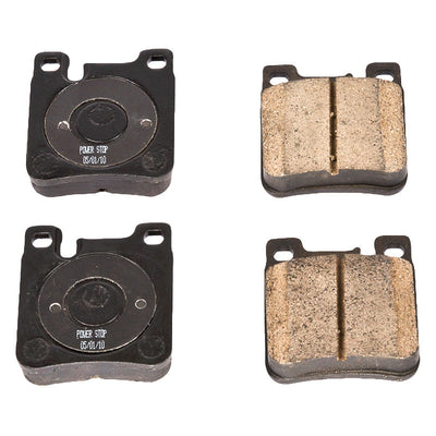Power Stop 05-06 Chrysler Crossfire Rear Z16 Evolution Ceramic Brake Pads