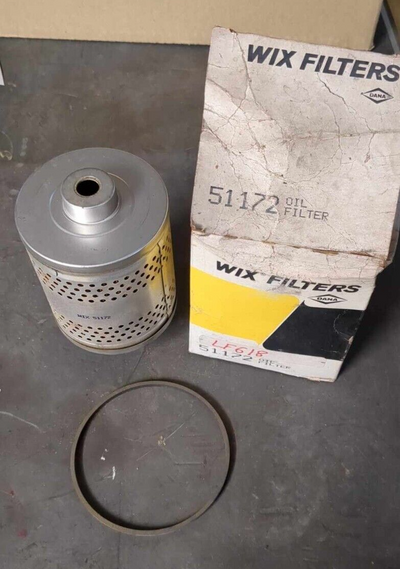 OIL FILTER MIN ORDER QTY12