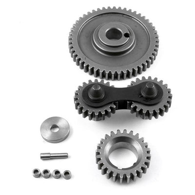 DAMPER SPACER FRONT 426 HEMI (USE W/2342640 OR 2442640)