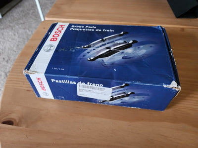 DISC BRAKE PADS