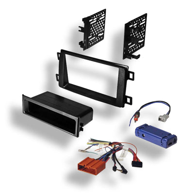 American International Install auto part
