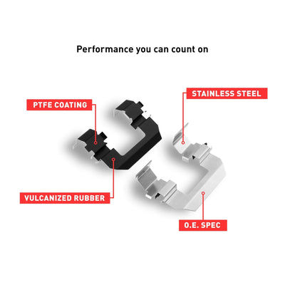 DFC auto part